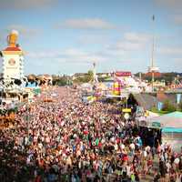 Oktoberfest in Munich