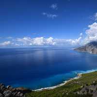 Seaside Coast of Crete, Greece