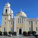 Church of Ypapanti at the center of the city in Kalamata, Greece