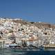 Hermoupolis on the Island of Syros, Cyclades, Greece