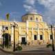 Metamorfoseos Sotiros Christou Cathedral in Kalymnos, Greece