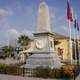 Monument for the Morea Expedition, Philellinon Square in Nafplio, Greece