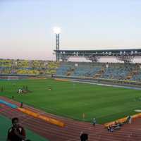 Pankritio Stadium in Heraklion, Greece