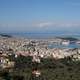 View of Mytilene, Greece