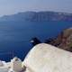 Panoramic View of Santorini Caldera from Oia