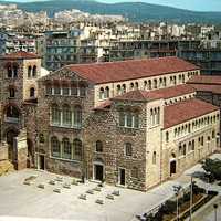 Church of Saint Demetrius in Thessaloniki