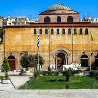 Hagia Sofia Replica in Thessaloniki