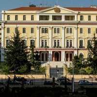 Ministry of Macedonia and Greece in Thessaloniki