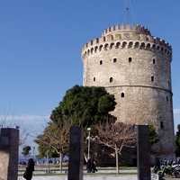 White Tower of Thessaloniki