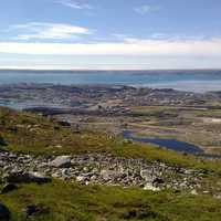 Landscape and Horizon in Greenland and the Arctic