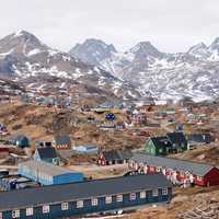 Tasiilaq, Greenland