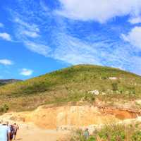 Full Mountain View near Pignon, Haiti