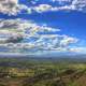 Looking at the Horizon near Pignon, Haiti