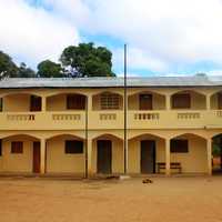 Philidelphia School near Pignon, Haiti