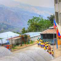 School Children near Haiti Baptist Mission