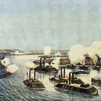 bombardment-and-capture-of-island-number-ten-in-american-civil-war
