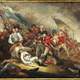 Death of General Warren at the Battle of Bunker Hill, American Revolution