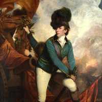 Lieutenant-Colonel Banastre Tarleton Portrait