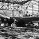  Abandoned Soviet-made North Korean Ilyushin Il-10 attack aircraft during the Korean War