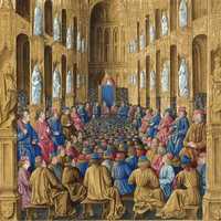Council of Clermont during the Crusades
