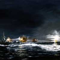 Battle of Savo Island, 9 August 1942