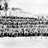 Japanese commanders of Okinawa, World War II