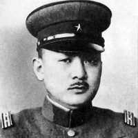 Lieutenant General Tadamichi Kuribayashi - Japanese Commander at Iwo Jima