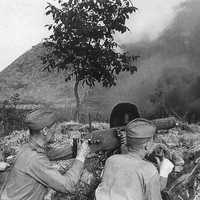 Soviet Gun Crew at the Battle of Kursk