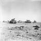 Tanks of 8th Armoured Brigade during the Second Battle of El Alamein, World War II