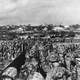 U.S. Marine reinforcements wade ashore in Okinawa, World War II