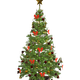 Christmas Tree 3d Model