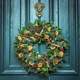 Christmas Wreath door decoration