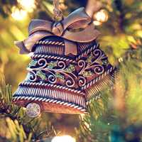 Ornament Christmas Bells