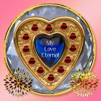 Valentine Eternal Love Heart