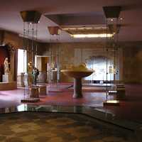 Aquincum Museum in Budapest, Hungary