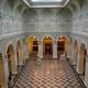 Inner Hall of the Museum of Fine Art, Budapest, Hungary