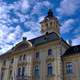 Szeged City Hall in Budapest, Hungary