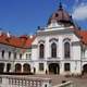 Royal Castle in Godollo, Hungary