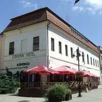 The Dorottya House  in Kaposvar, Hungary