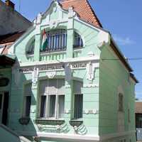 The Hungarian Scientific Knowledge Society in Kaposvar, Hungary