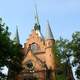 The Calvinist Church in Szolnok, Hungary