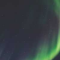 Aurora Borealis in Iceland