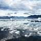 Ice Fields in Iceland