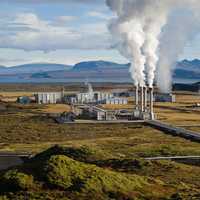 Nesjavellir Geothermal Power Plant