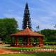 Gazebo in Canopy Garden in Bangalore, India