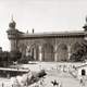 Mecca Masjid in Hyderabad, India