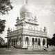 Saidani maa tomb in Hyderabad, India