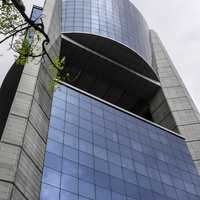Crompton Greeves Building in Mumbai, India