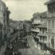 Kalbadevie Road around 1890 in Mumbai, India