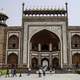 Gate to Taj Mahal, India